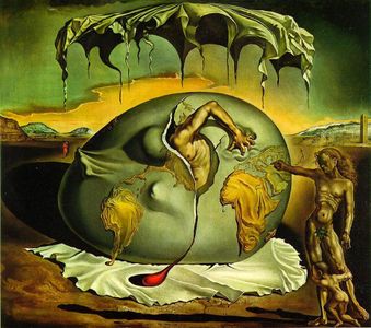 In which country was Salvador Dali born?