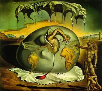 In which country was Salvador Dali born?