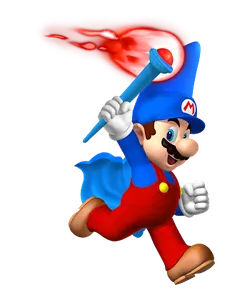 Which of these powerups are real? (Any version counts. From Super Mario Bros., to Super Mario 3D Land.