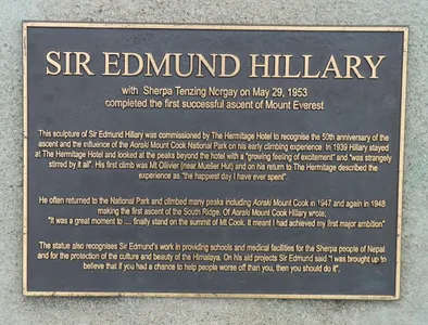 When was the first successful ascent to the summit of Mount Everest?