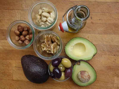 Which type of fat is considered the healthiest?