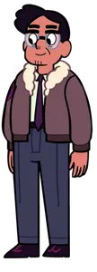 Who`s this character?