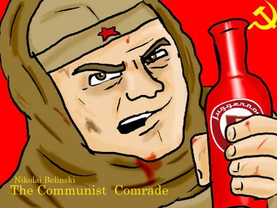 Nikolai likes