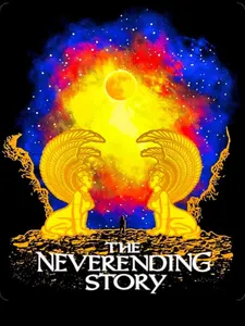 In popular culture, what is the name of the Sphinx in 'The Neverending Story'?