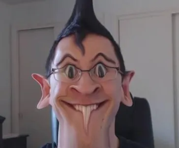 (EASY) Which Alter Ego Of Markiplier's Wears The Trade Mark PINK Moustache!?