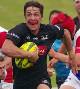 The primary purpose of the scrum-half is to: