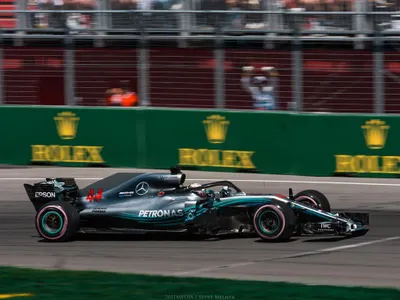In 2018, which Grand Prix had the highest television viewership?