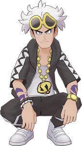 is this guy valid