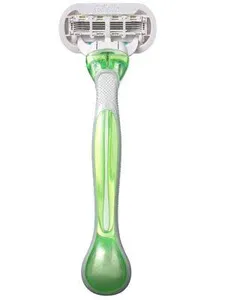 Enough with easy, lets go hardcore!  If you shave your hair (leg hair/facial hair) it will never grow back