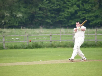 Who is the first cricketer to score a double century in One Day Internationals?