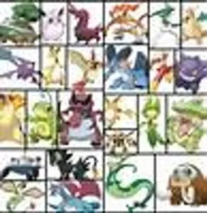 A third stage Pokémon that can be obtained at the lowest level .