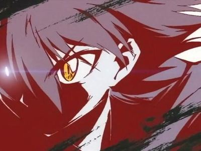 "Black Cat" Is an anime with the main character by the name of...