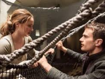 When did Tris first meet Tobias?