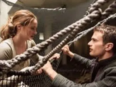 When did Tris first meet Tobias?