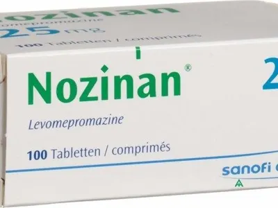 Lévomépromazine :