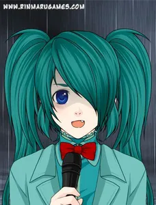 I know, this is a game! Who is she?