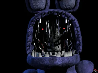 What do you need to do when Bonnie gets into your room?