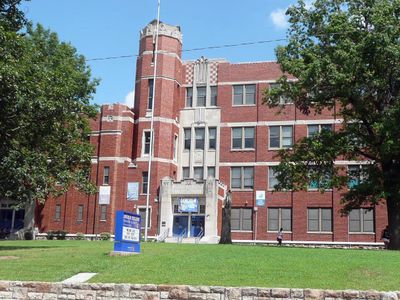 What type of school focuses on academic and college prep courses?