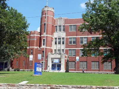 What type of school focuses on academic and college prep courses?