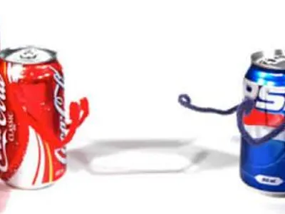 Coke or Pepsi?
