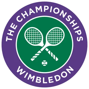 When was the first official Wimbledon Championship held?