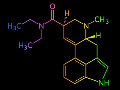 LSD is classified as a:
