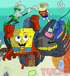 Who is SpongeBob's best friend?