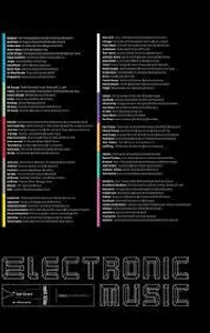 What genre is characterized by fast beats and breakbeats?