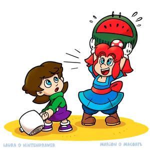 Which episode features the game 'Bamboozled'?