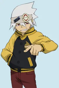 Who's he?