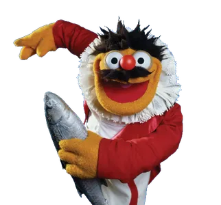 Him?