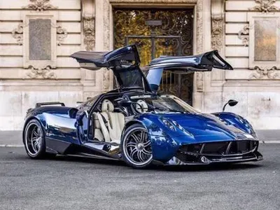 What is your dream car