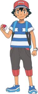 Who is ash Ketchum?