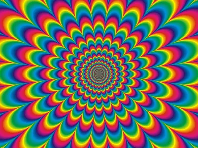 LSD can cause: