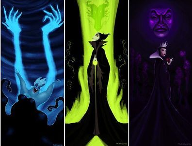 who is the mistress of all evil?