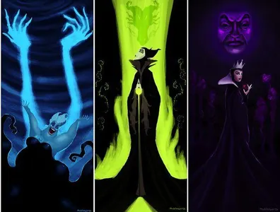 who is the mistress of all evil?