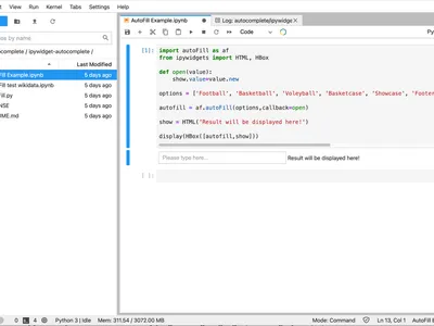 Which of the following is used to comment a single-line in Python?