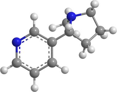 What is a common withdrawal symptom of nicotine addiction?