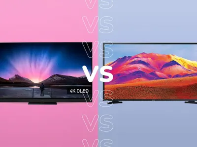 What does 'LCD' stand for in relation to monitors?
