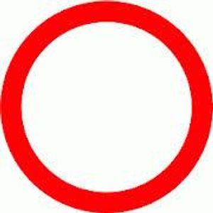 what does this sign tell you?
