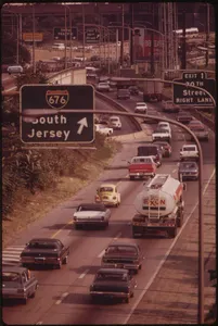When is it safe to pass another vehicle on the right-hand side on the highway?