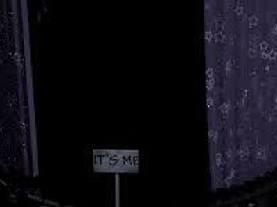 How many animatronics in freddy's 1? Not including golden freddy.