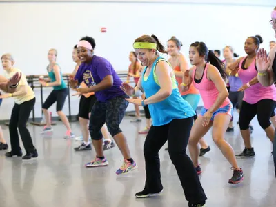 In which decade was Zumba first created?