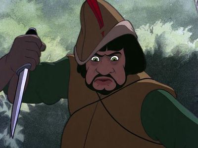 Snow White and the Seven Dwarfs (1937)