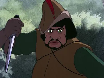 Snow White and the Seven Dwarfs (1937)