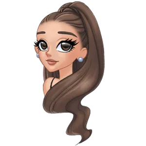 She sings: