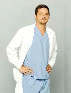In season 1, what does Alex call Meredith