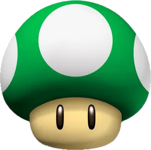How many 1-Ups does Princess Peach send Mario in her letters?