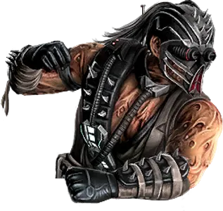 What game did kabal come in?