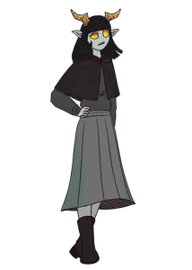 Who's my favorite artist? (I haven't posted any of their art because their tumblr page says not to and this is my attempt at their style)